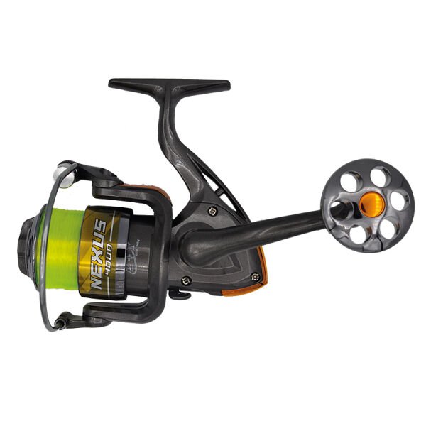 Portfish Nexus 4000 Olta Makinası 2+1bb MAVİ