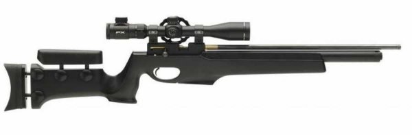 Fx Airguns Royal 400 FT 4.5-5.5mm - Regülatörlü Pcp Havalı Tüfek 5,5