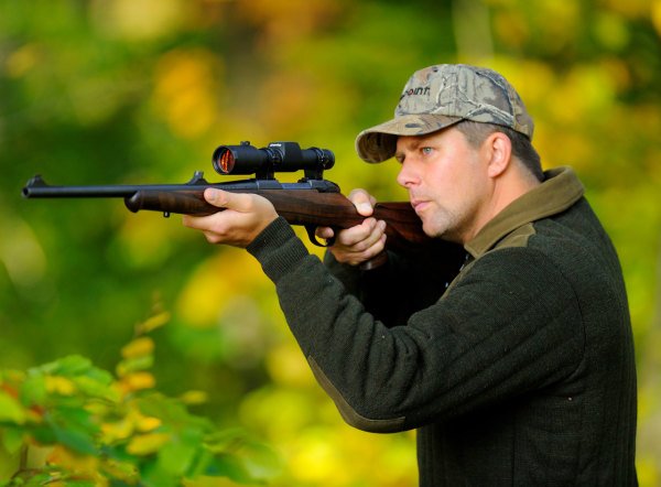 Aimpoint H30L Reddot