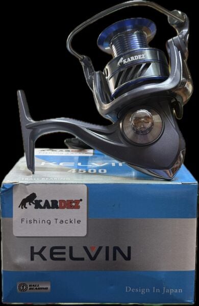 Kardez Kelvin 4500 Metal Kafa Olta Makinesi ( KAMPNYA )