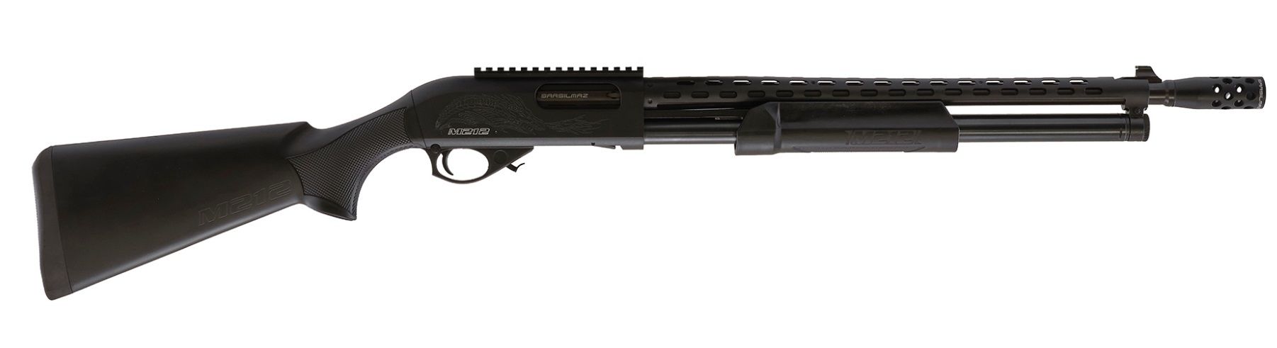 Sarsılmaz M212 Pompalı Tüfek