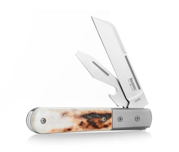 Lionsteel Beerlow DOM Stag Çakı