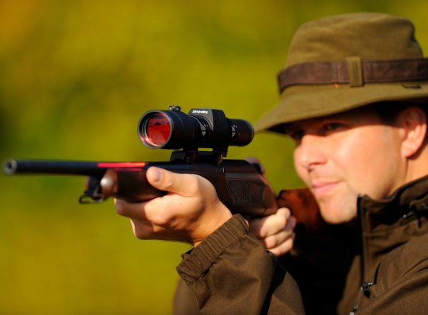 Aimpoint H34L Reddot