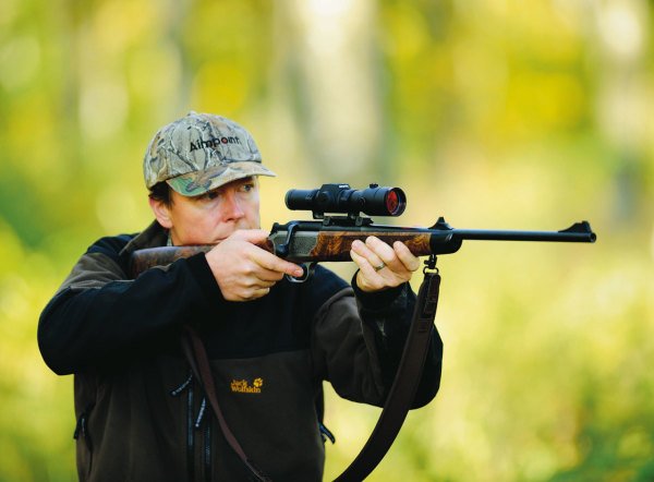 Aimpoint H34L Reddot