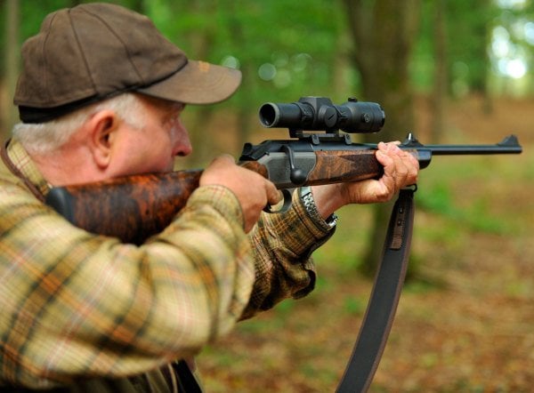 Aimpoint H34L Reddot