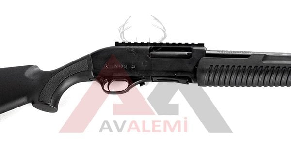 Büyük Huğlu PA101 12 Cal. Pompalı Av Tüfeği