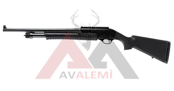 Büyük Huğlu PA101 12 Cal. Pompalı Av Tüfeği