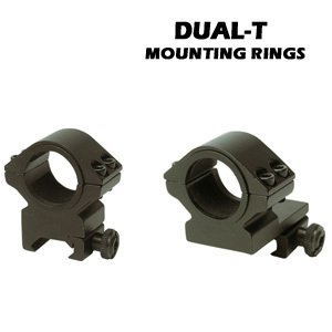 Konus Dual-T Dürbün Ayağı(22-30mm)