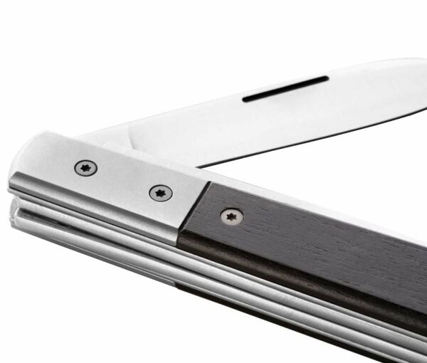 Lionsteel Beerlow Roundhead Ebony Çakı