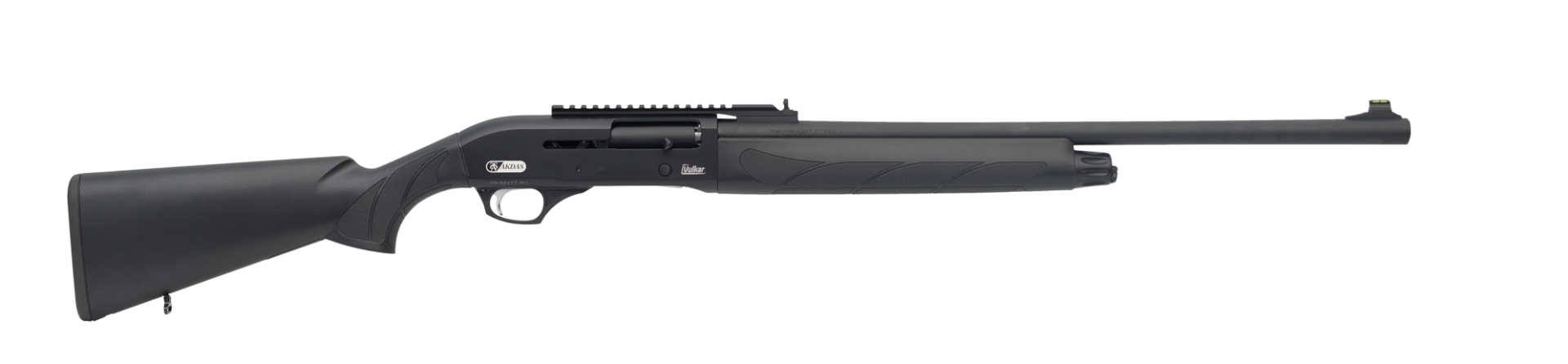 Akdaş Vulkar AK-212SSC Cantilever 12.Cal Otomatik Av Tüfeği