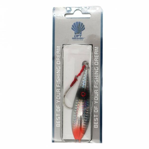 T. DFT Küçük Jig Fasion 40 G Renk: H005 Jig Yem