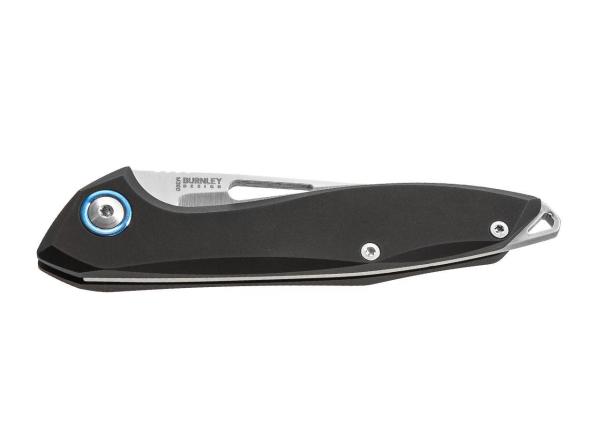 MKM Cellina Black Aluminium Çakı