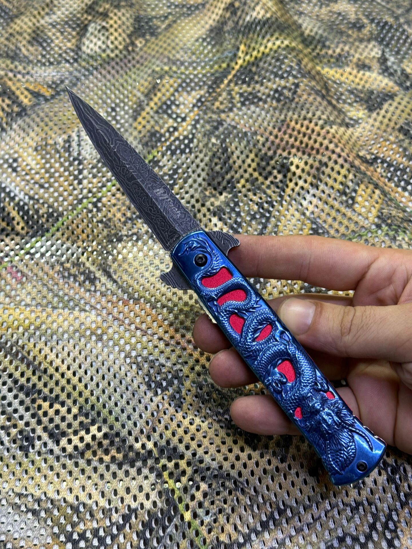 Mtech MT-2006C Paslanmaz Çakı