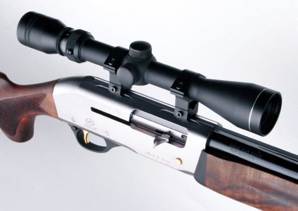 Akkar Altay Deluxe 12 Cal. Y.Otomatik Av Tüfeği