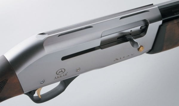Akkar Altay Deluxe 12 Cal. Y.Otomatik Av Tüfeği
