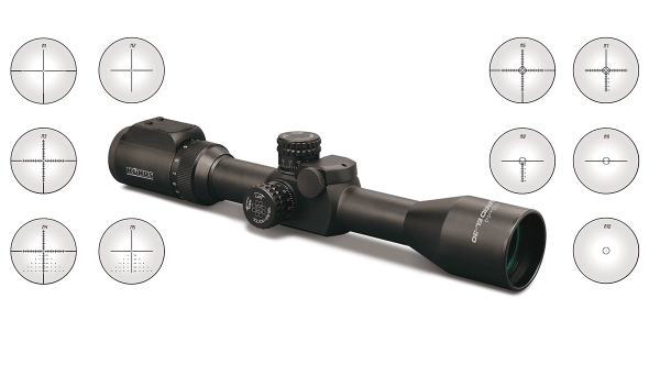KONUS PRO EL-30 4-16X44 TÜFEK DÜRBÜNÜ