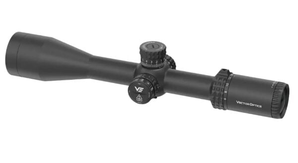 Vector Optics Sentinel GenII 6-24x50 SFP Tüfek Dürbünü SCOL-60