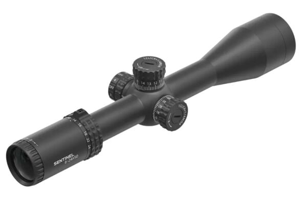Vector Optics Sentinel GenII 6-24x50 SFP Tüfek Dürbünü SCOL-60