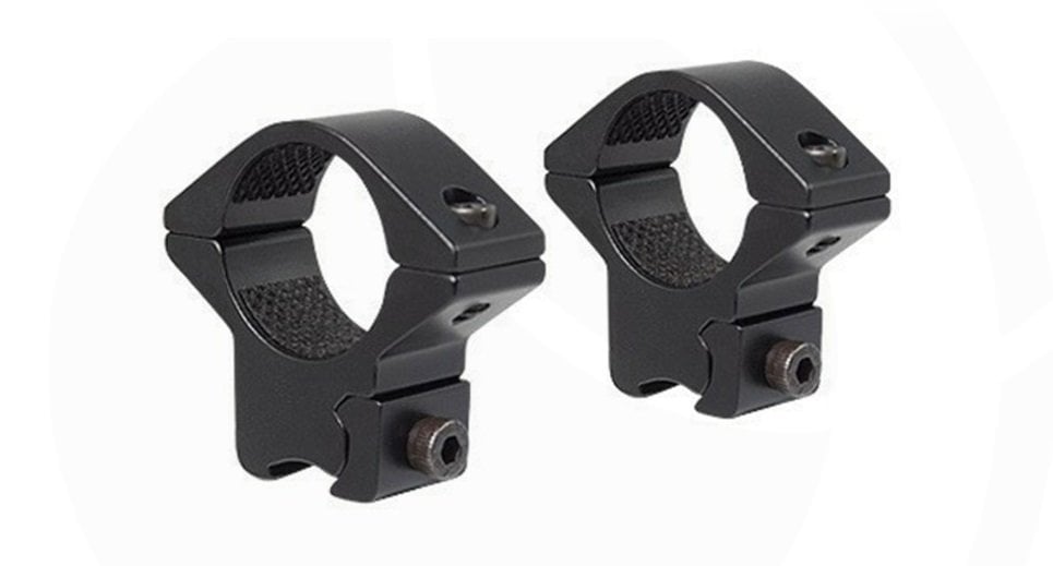 11mm Raya Uyumlu 25mm Tüplü Dürbün Ayağı