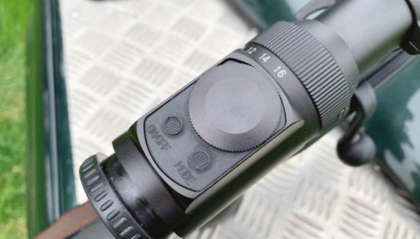 KONUS PRO EL-30 4-16X44 TÜFEK DÜRBÜNÜ
