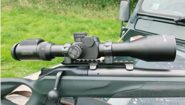 KONUS PRO EL-30 4-16X44 TÜFEK DÜRBÜNÜ