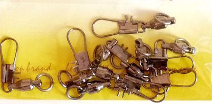 Yashino YM-3803 Bilyalı Kilitli Fırdöndü - İnox ( Eski Tip ) Numara: 2