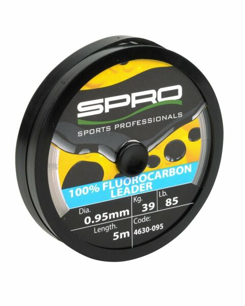 T.SPRO %100 Fluor Carbon Misina 0.95MM 5M 1/1