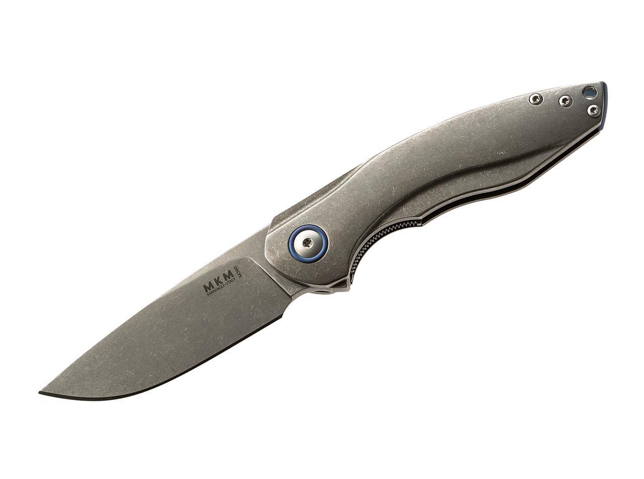 MKM Timavo Titanium Çakı