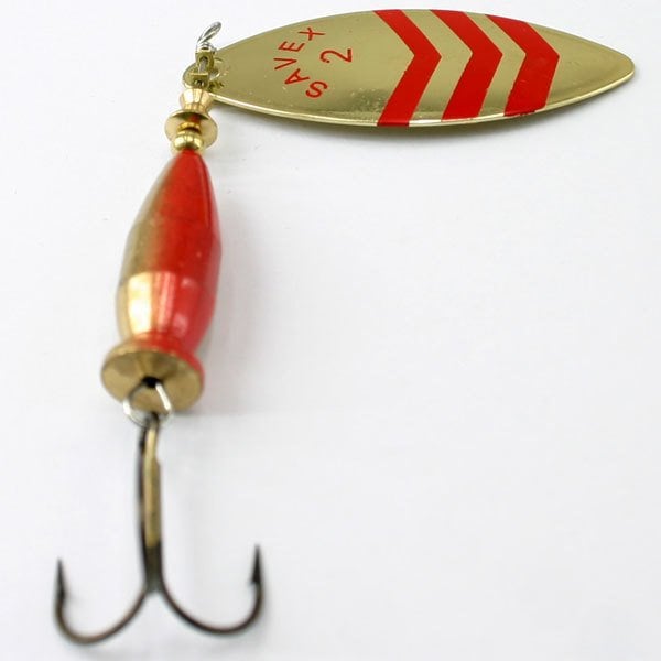 Savex Alpha Long Altın/Kırmızı/Zebra No:2/16 Gr