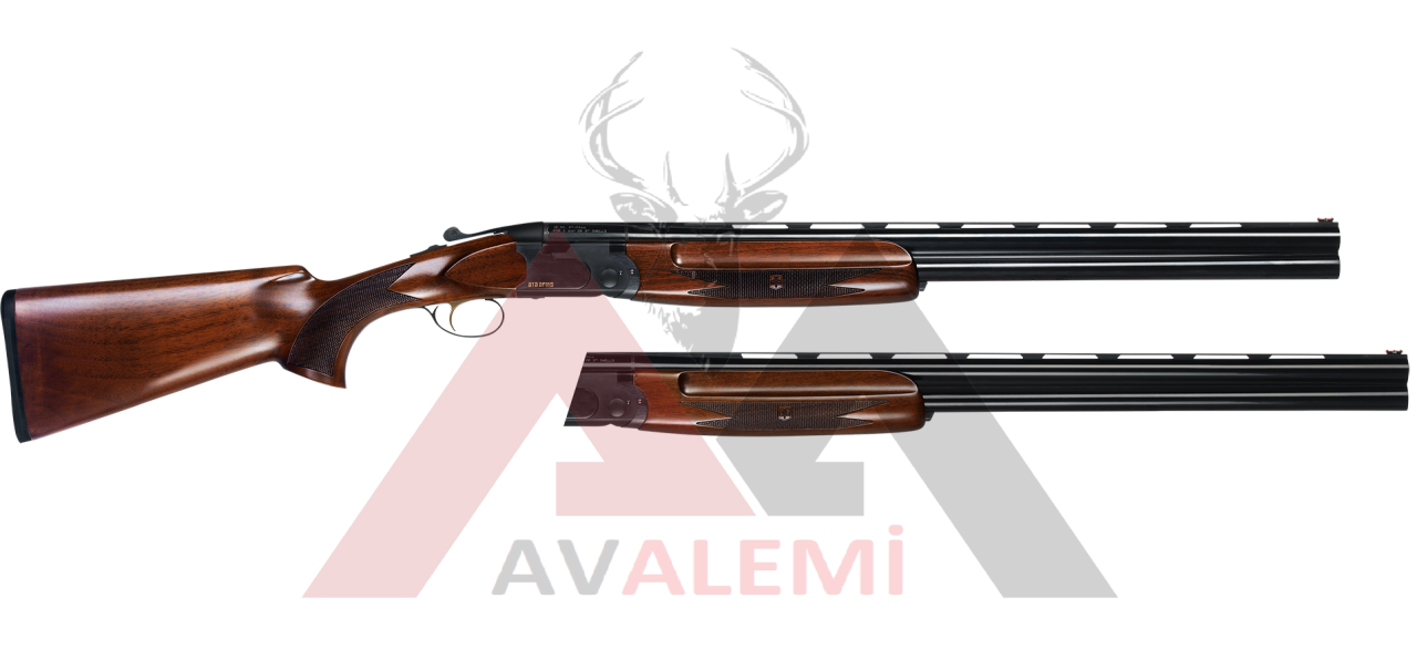 Ata Arms SP Kombo Alüminyum 12 Cal. Süperpoze Av Tüfeği