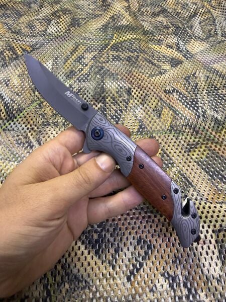 Mtech MT-2027 Paslanmaz Çakı