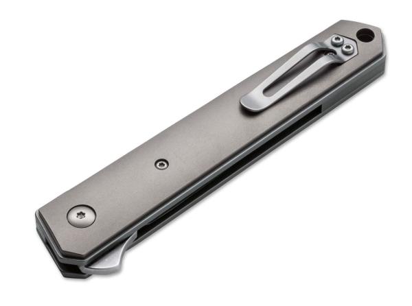 Böker Plus Kwaiken Flipper Titan Çakı