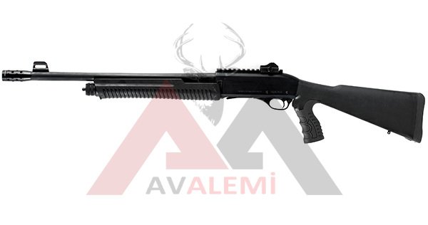 Büyük Huğlu PA101TAC 12 Cal. Pompalı Av Tüfeği
