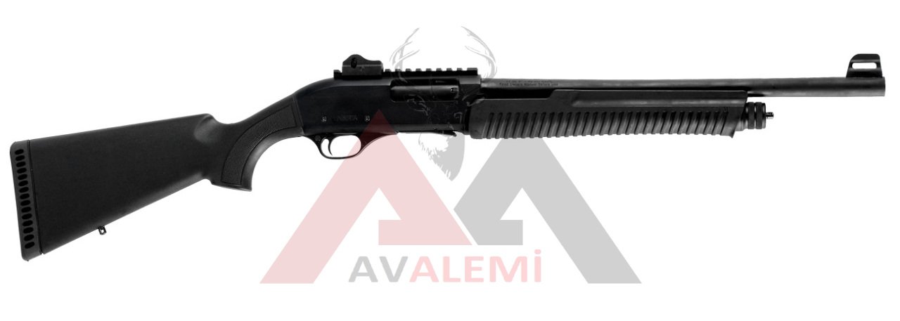 Büyük Huğlu PA101TAC 12 Cal. Pompalı Av Tüfeği