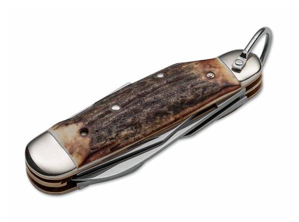 Böker Manufaktur Camp Knife Stag Çakı