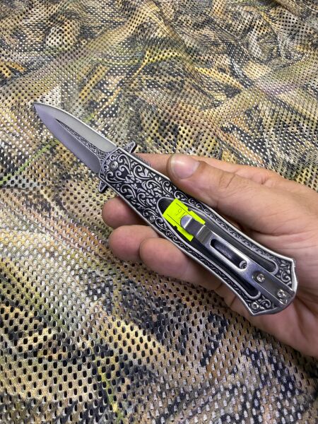 Mtech MT-2021B Paslanmaz Çakı