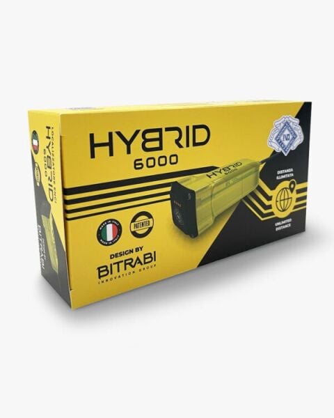 Bitrabi Btb6000 Hybrid Enci Cihaz