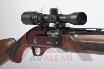 Akkar Altay Special 12 Cal. Y.Otomatik Av Tüfeği