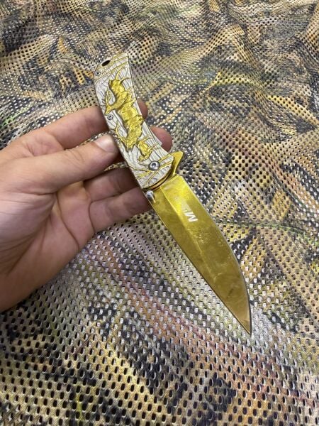 Mtech MT-1003B Paslanmaz Çakı