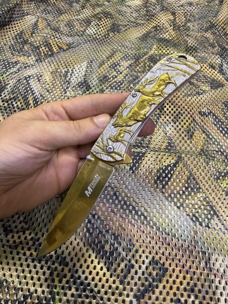 Mtech MT-1003B Paslanmaz Çakı