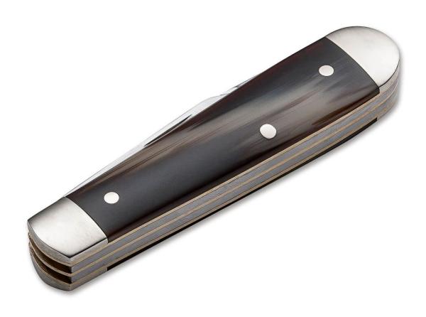 Böker Manufaktur Swell-End Jack Horn Çakı