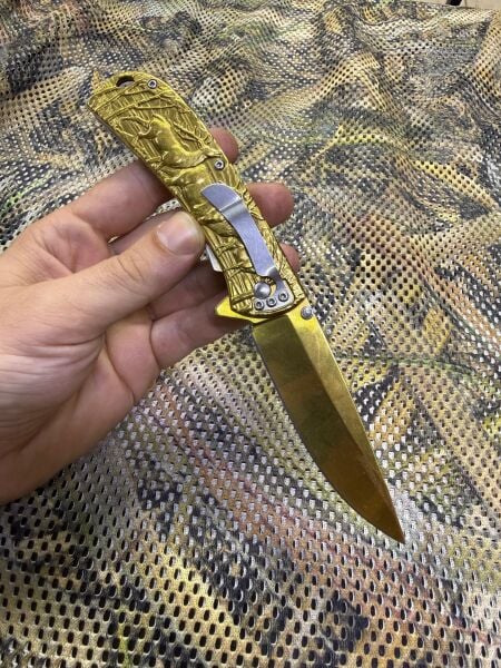 Mtech MT-1003B Paslanmaz Çakı