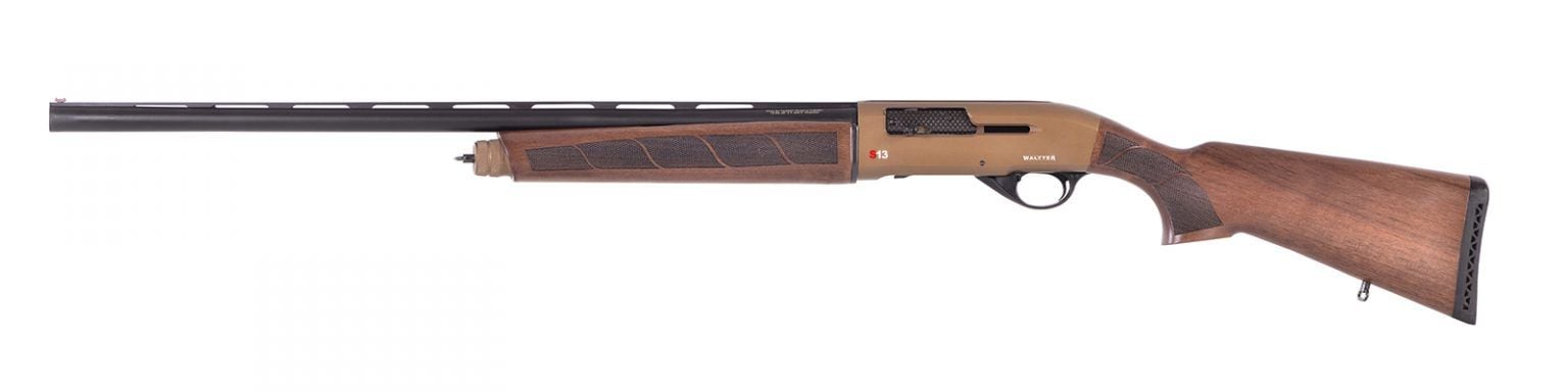 Waltther M13 S 07 Otomatik Av Tüfeği