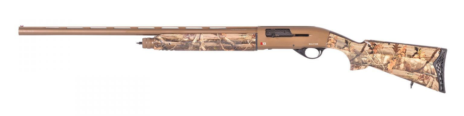 Waltther M13 S 08 Otomatik Av Tüfeği