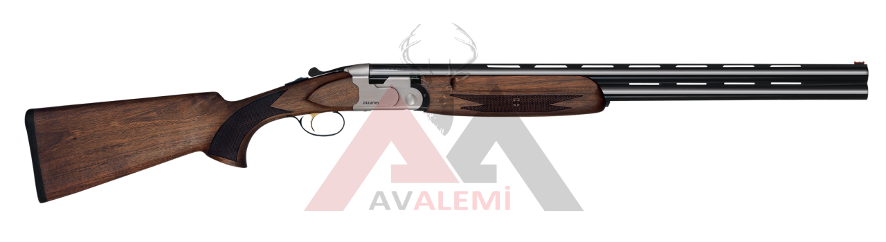 Ata Arms SP Çelik Nikel 12 Cal. Süperpoze Av Tüfeği