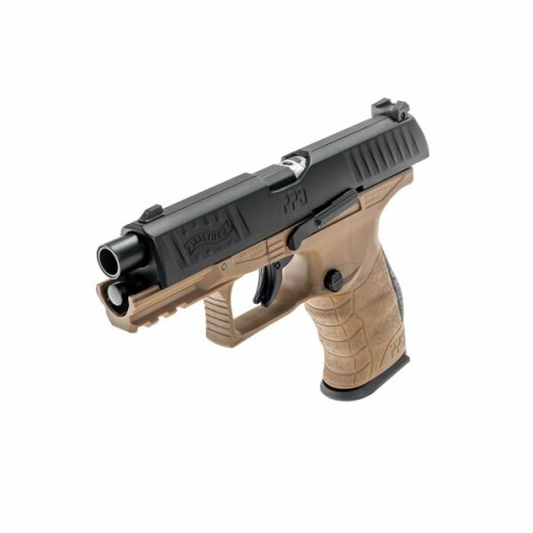 UMAREX Walther PPQ .43Cal. Havalı Tabanca