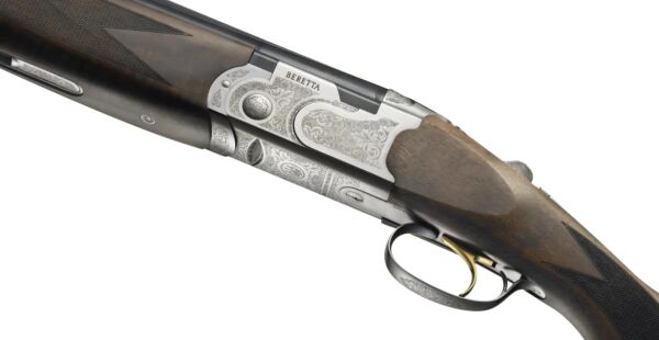 Beretta 686 Silver Pegion I Süperpoze Av Tüfeği
