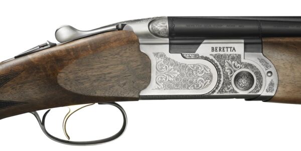 Beretta 686 Silver Pegion I Süperpoze Av Tüfeği