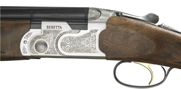 Beretta 686 Silver Pegion I Süperpoze Av Tüfeği
