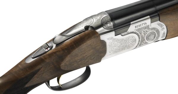 Beretta 686 Silver Pegion I Süperpoze Av Tüfeği